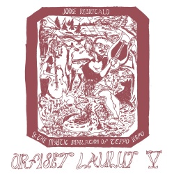Orfiset laulut V (cd)