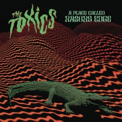 A place called razors edge (lp)