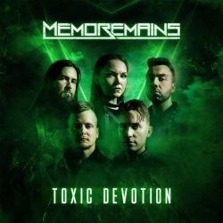 Toxic devotion (cd)