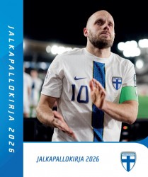 Jalkapallokirja 2026