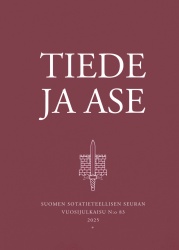 Tiede ja ase 83 : Suomen sotatieteellisen seuran vuosijulkaisu 2025