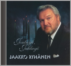 Jaakko Ryhänen - Jouluyö, juhlayö CD
