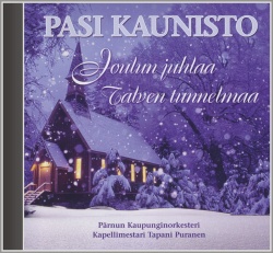 Joulun juhlaa - Talven tunnelmaa CD