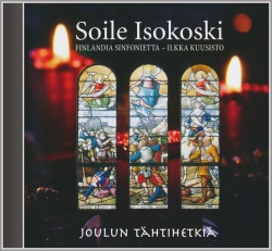 Soile Isokoski - Joulun tähtihetkiä CD