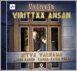 Vainaja virittää ansan (CD)