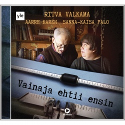 Vainaja ehtii ensin (CD)