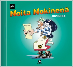 Noita Nokinenä - Suvijuhla (CD)