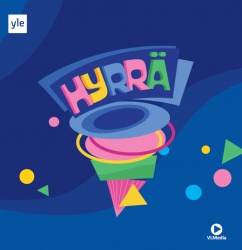 Hyrrä (cd)