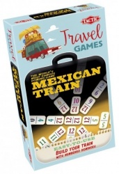 Mexican Train matkapeli (lautapeli)