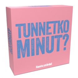 Tunnetko minut? (lautapeli)