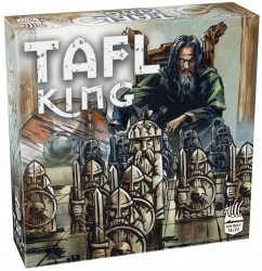 Vikings' tales : Tafl King