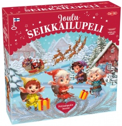 Jouluseikkailupeli (lautapeli)