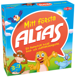 Mitt första Alias (brädspel)