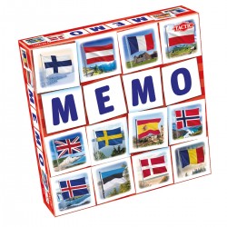 Memo Liikennemerkit (korttipeli)