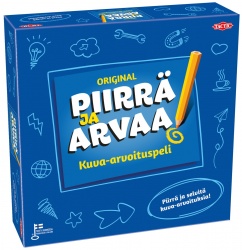 Piirrä ja Arvaa Original (lautapeli)