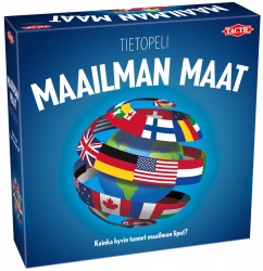 Maailman maat (lautapeli)