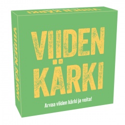 Viiden kärki (lautapeli)