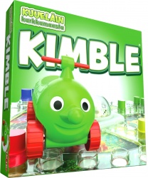 Kuueläin Kurkkumaasta Kimble (lautapelit)