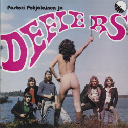 Pastori Pohjalainen & Defiers (cd)