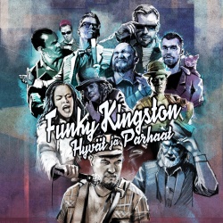 Hyv�t ja Parhaat (cd)