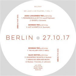 Berlin 27.10.17 (lp)