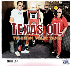 Tiger in your tank (cd)