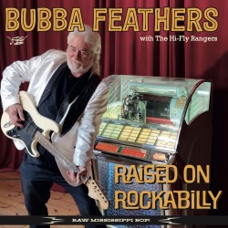 Raised on rockabilly (cd)