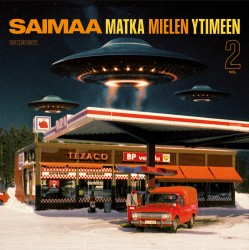 Matka mielen ytimeen (cd) : vol. 2