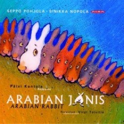 Arabian jänis (cd)