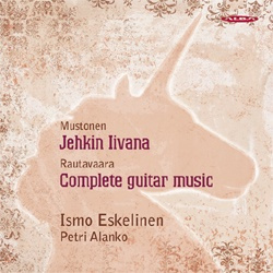 Complete Guitar Music (cd)