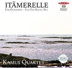 For The Baltic Sea (cd)