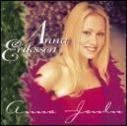 ERIKSSON ANNA - ANNA JOULU (CD)