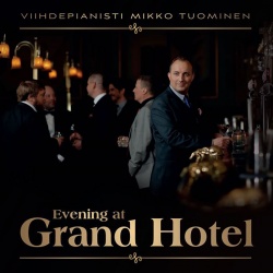 Evening at Grand Hotel (cd)