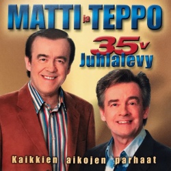 35 v. juhlalevy (cd) : kaikkien aikojen parhaat