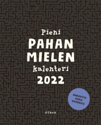 Pieni paha mielen kalenteri 2022