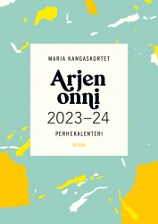 Arjen onni perhekalenteri 2023-2024