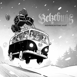 Belzebubs seinäkalenteri 2026