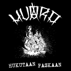 Hukutaan paskaan (cd)