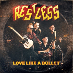 Love Like a Bullet (7'')
