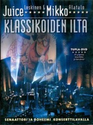 JUICE & MIKKO - KLASSIKOIDEN ILTA DVD (DVD)