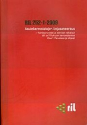 Asuinkerrostalojen linjasaneeraus - tekstiosa, ratkaisumallit (osat 1 ja 2, sis. 2 kirjaa)