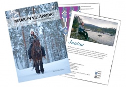 Maarun villapaidat : Inarista islantilaisittain