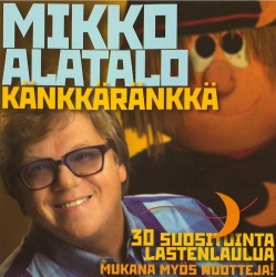 ALATALO MIKKO - KÄNKKÄRÄNKKÄ (CD)