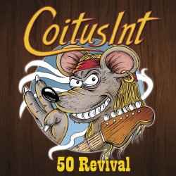 Coitus Int 50 Revival (cd)