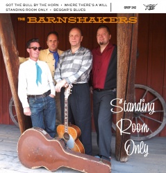 Standing Room Only (7'' ep)