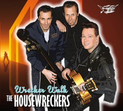 Wrecker Walk (cd)