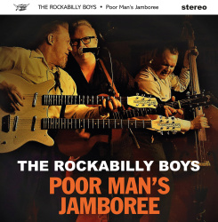 Poor Man's Jamboree (10'')