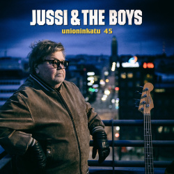 Unioninkatu 45 (lp)
