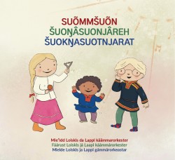 Suõmmšuõn = Šuoŋâsuonjâreh = Šuokŋasuotnjarat (cd)