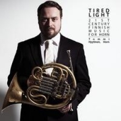 Tired light : 21st century Finnish music for horn